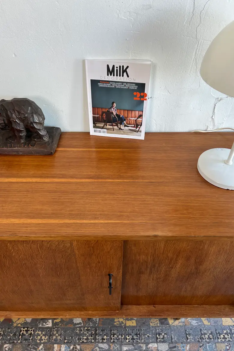 Enfilade vintage – années 1950