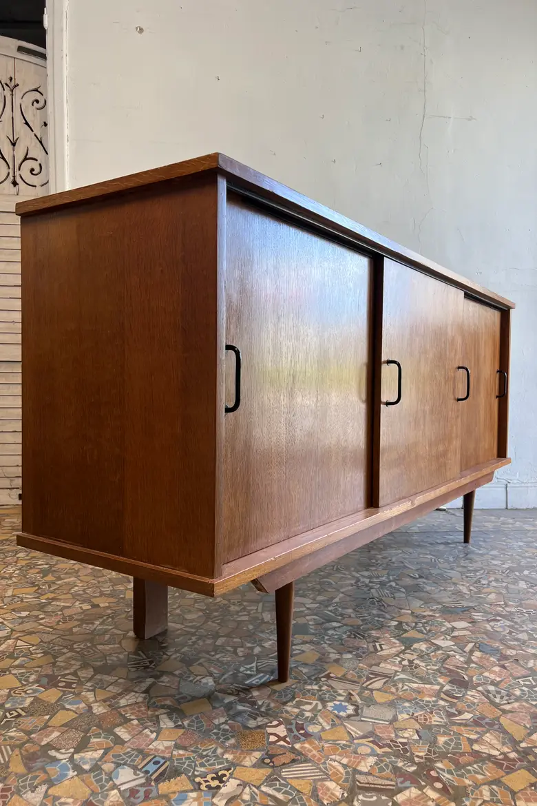 Enfilade vintage – années 1950