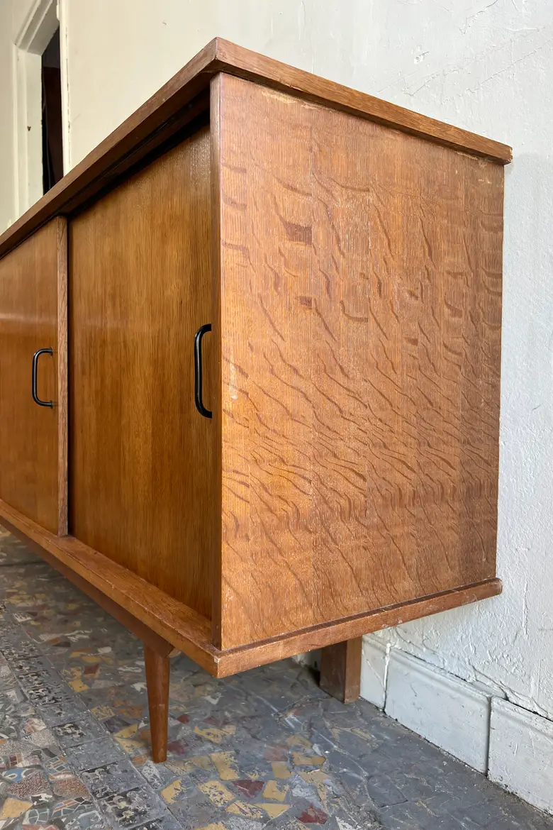 Enfilade vintage – années 1950