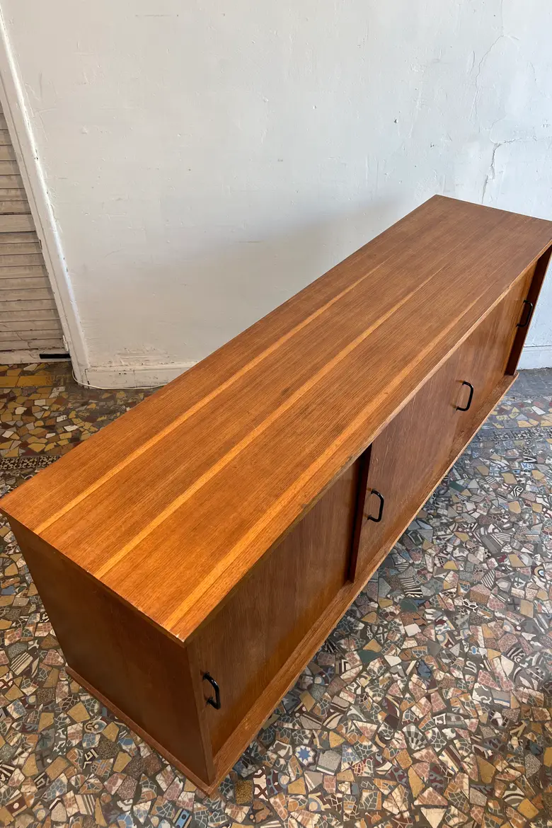 Enfilade vintage – années 1950