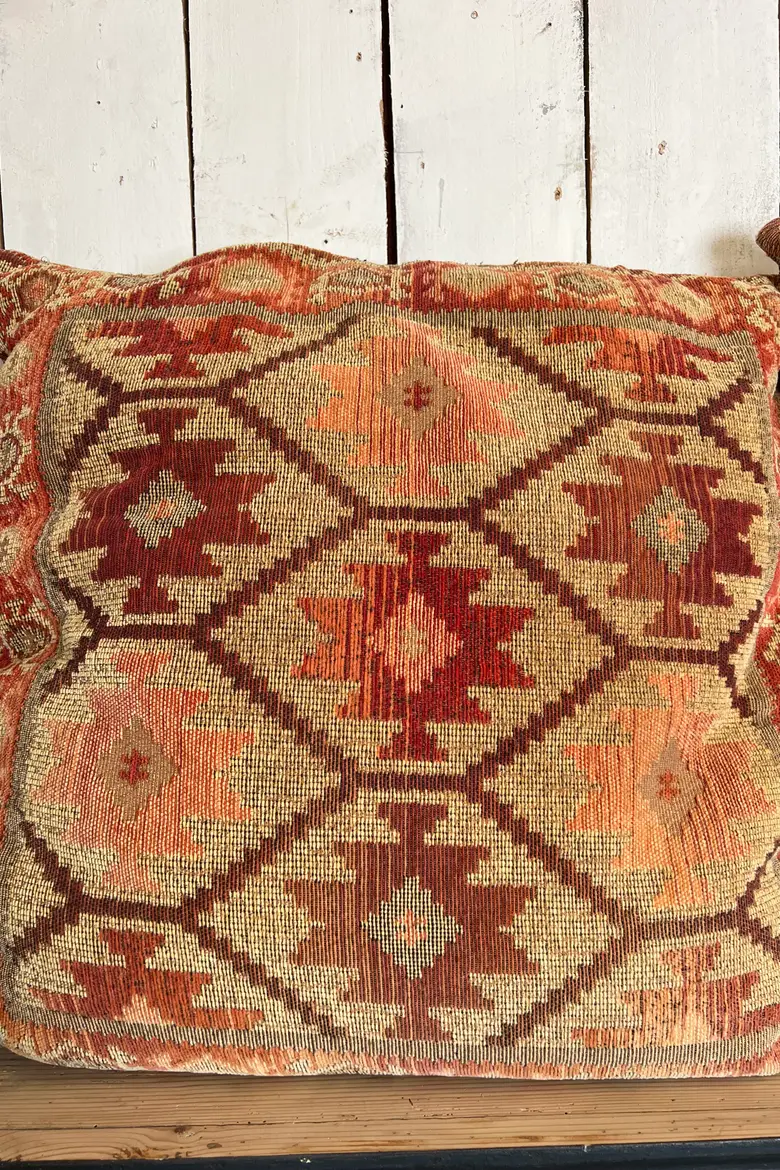 Ensemble de 5 coussins Kilim