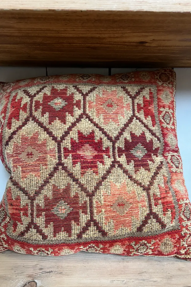 Ensemble de 5 coussins Kilim