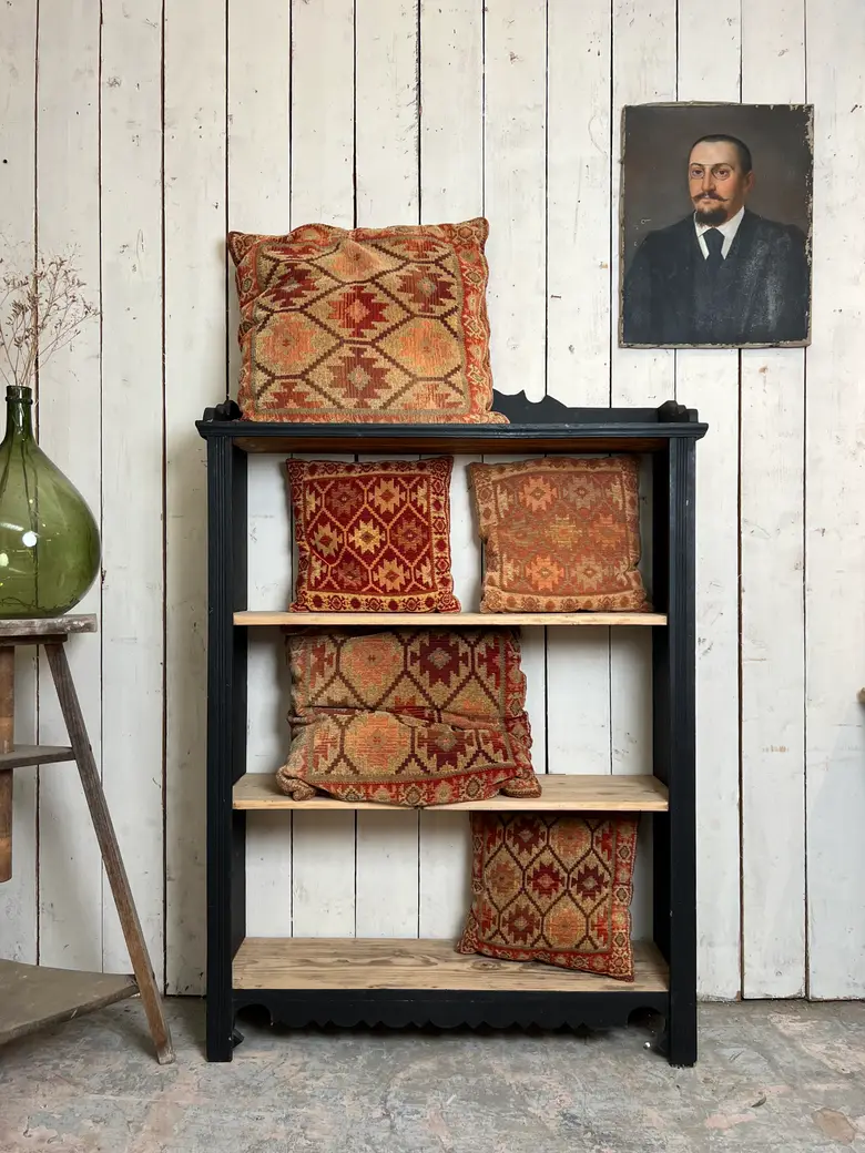Ensemble de 5 coussins Kilim