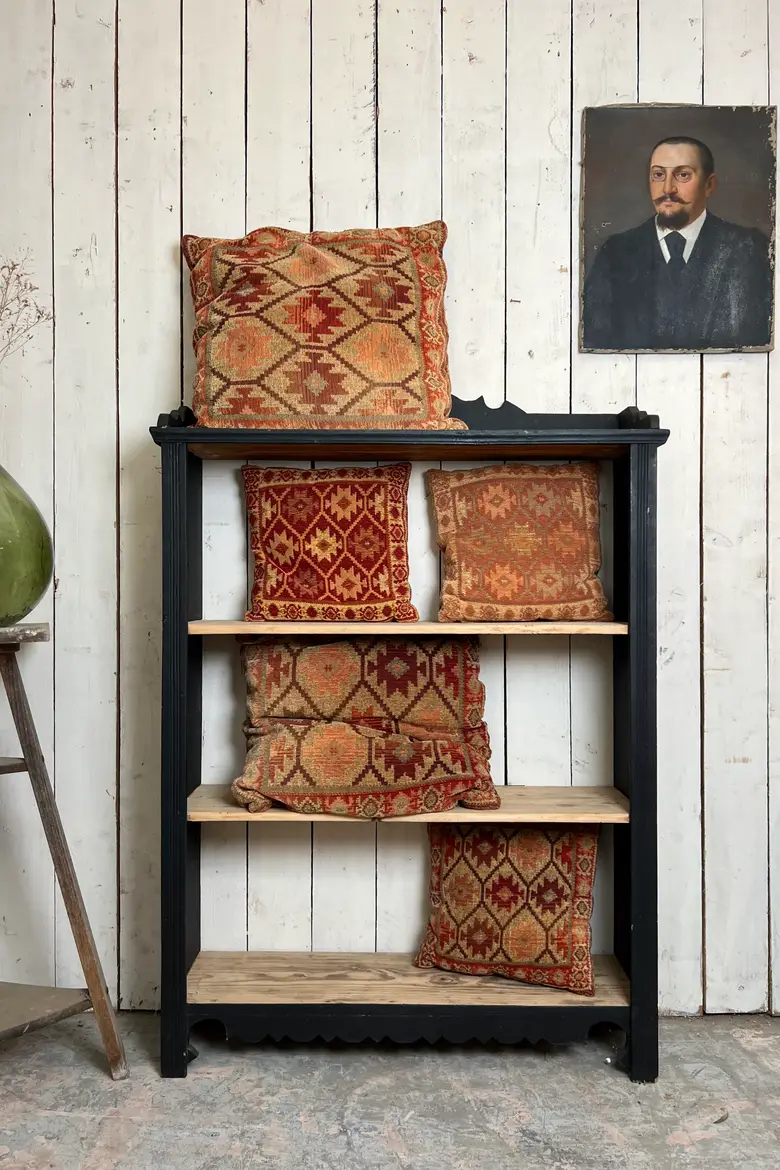 Ensemble de 5 coussins Kilim