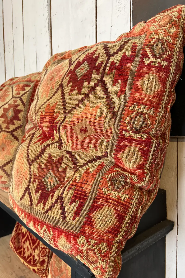 Ensemble de 5 coussins Kilim