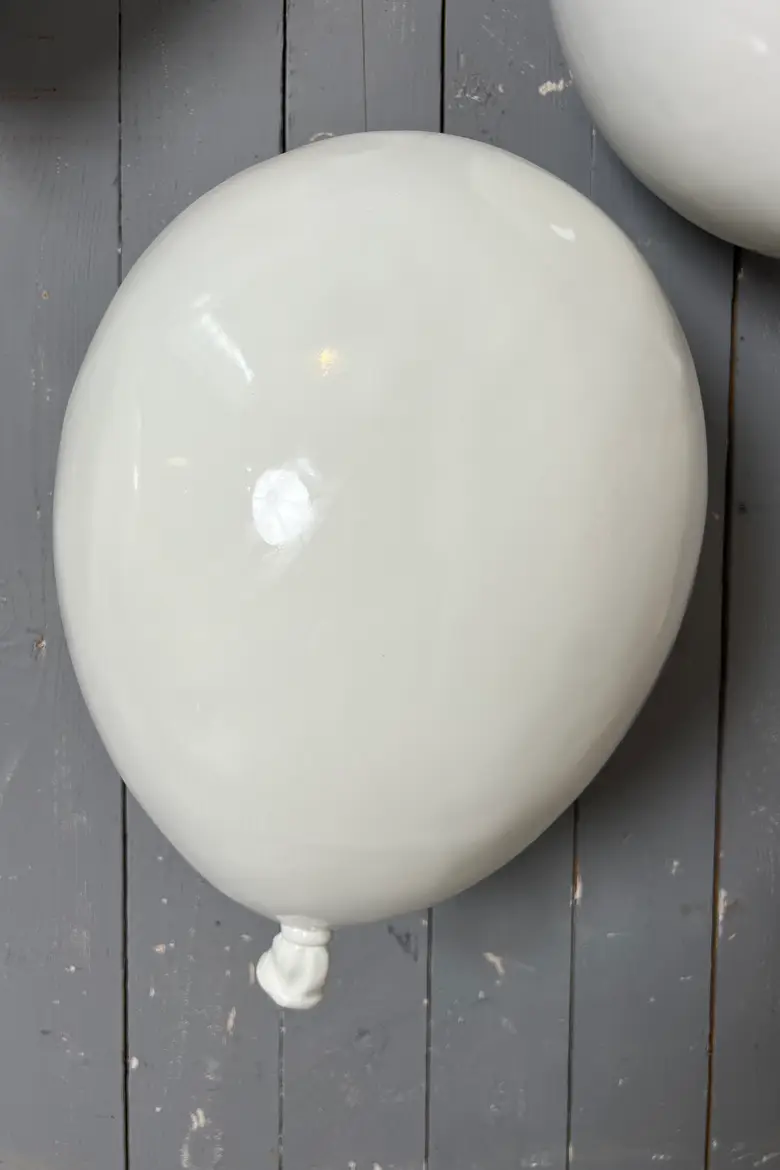Ensemble de ballons en résine