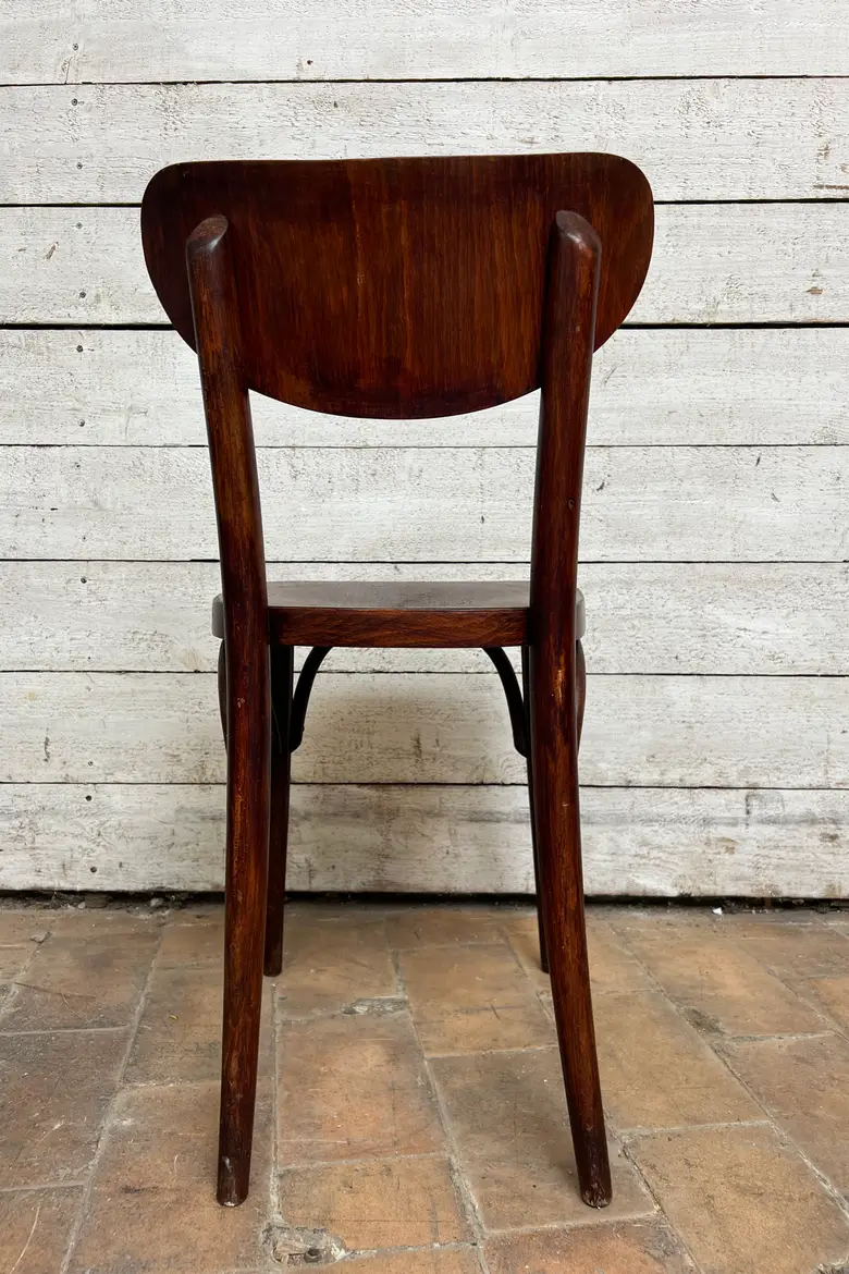 Ensemble de chaises bistrot Thonet