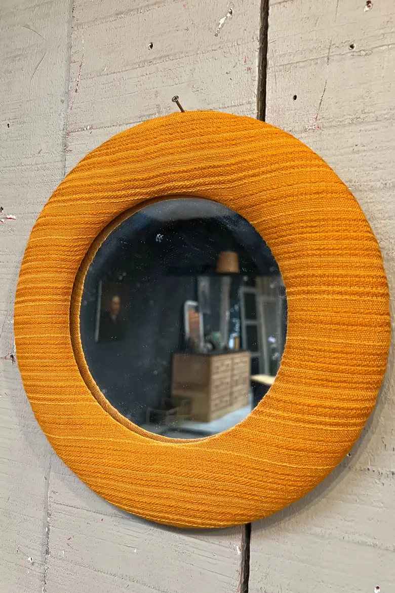 Ensemble de miroirs Années 70