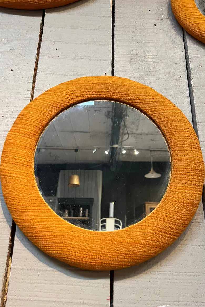 Ensemble de miroirs Années 70