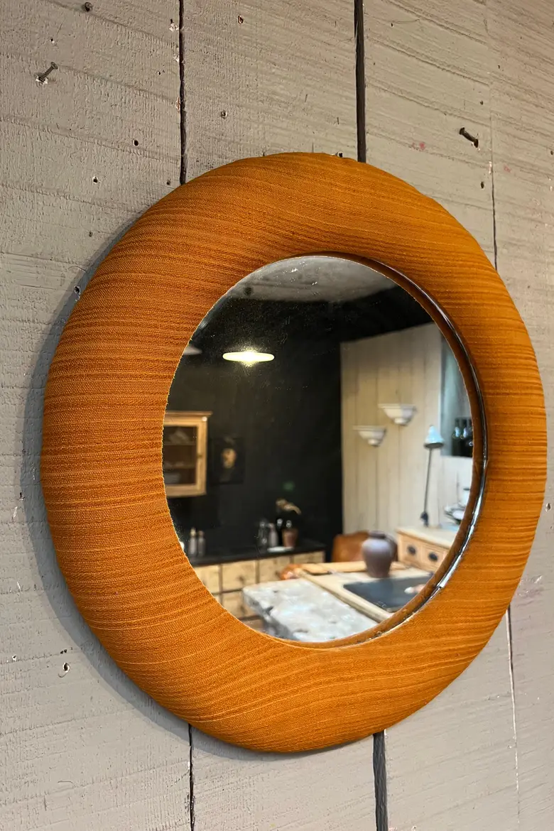 Ensemble de miroirs Années 70