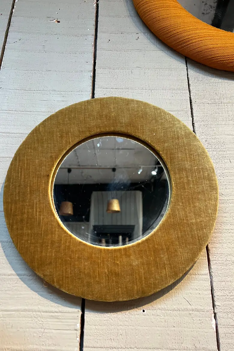 Ensemble de miroirs Années 70