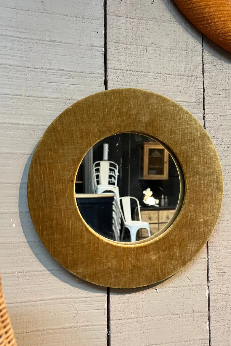 Ensemble de miroirs Années 70