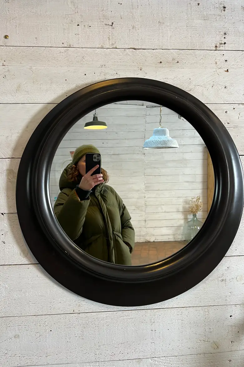 Ensemble de miroirs italiens