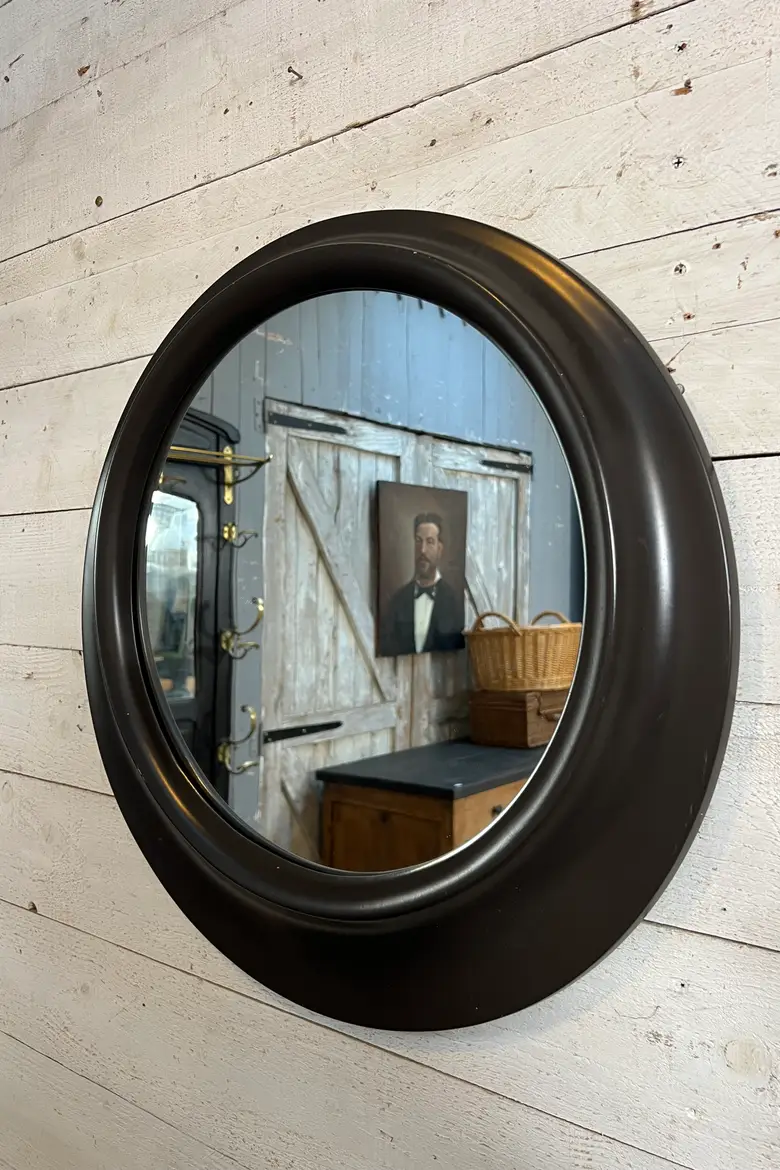 Ensemble de miroirs italiens