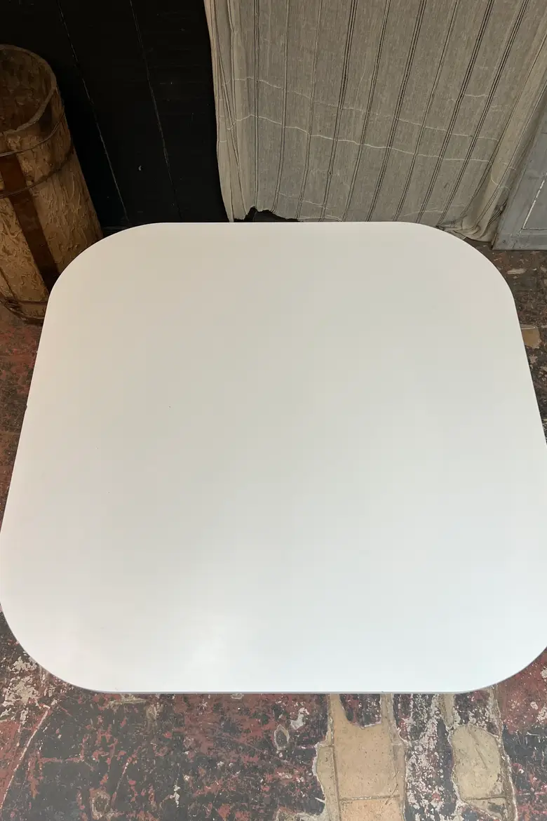 Ensemble table et 4 chaises vintage Thonet 1960