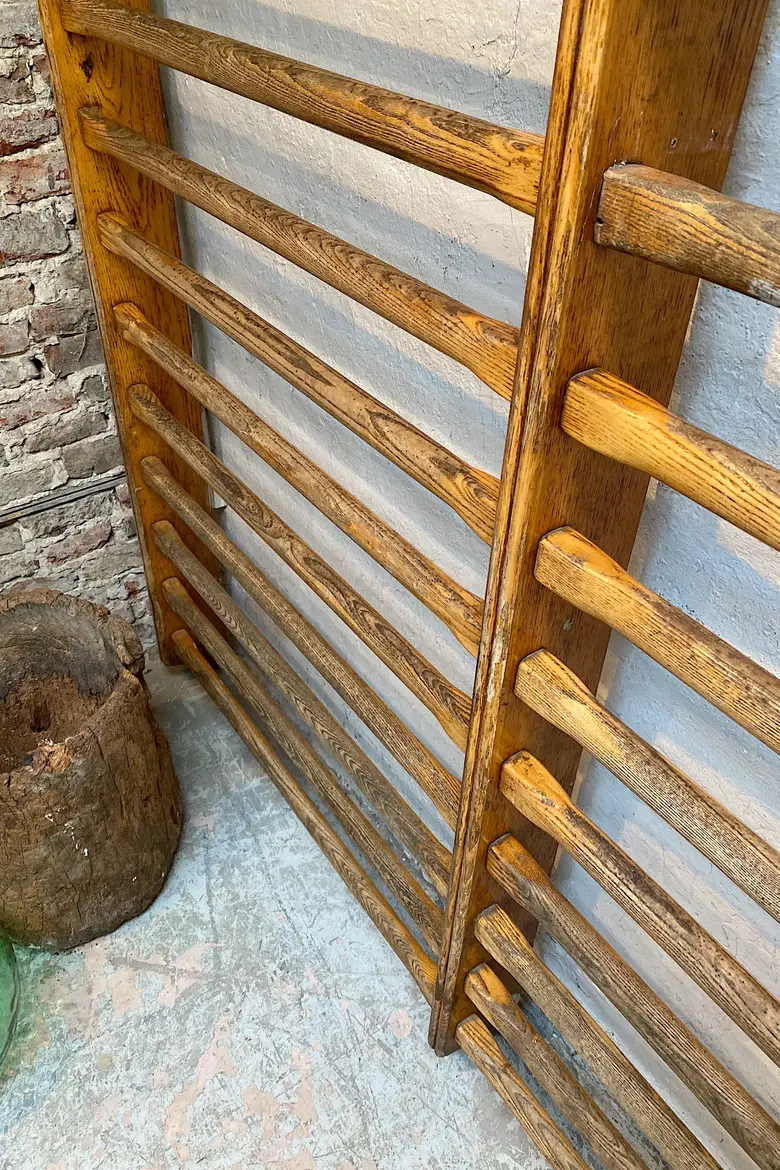 Espalier de gymnastique vintage Années 50