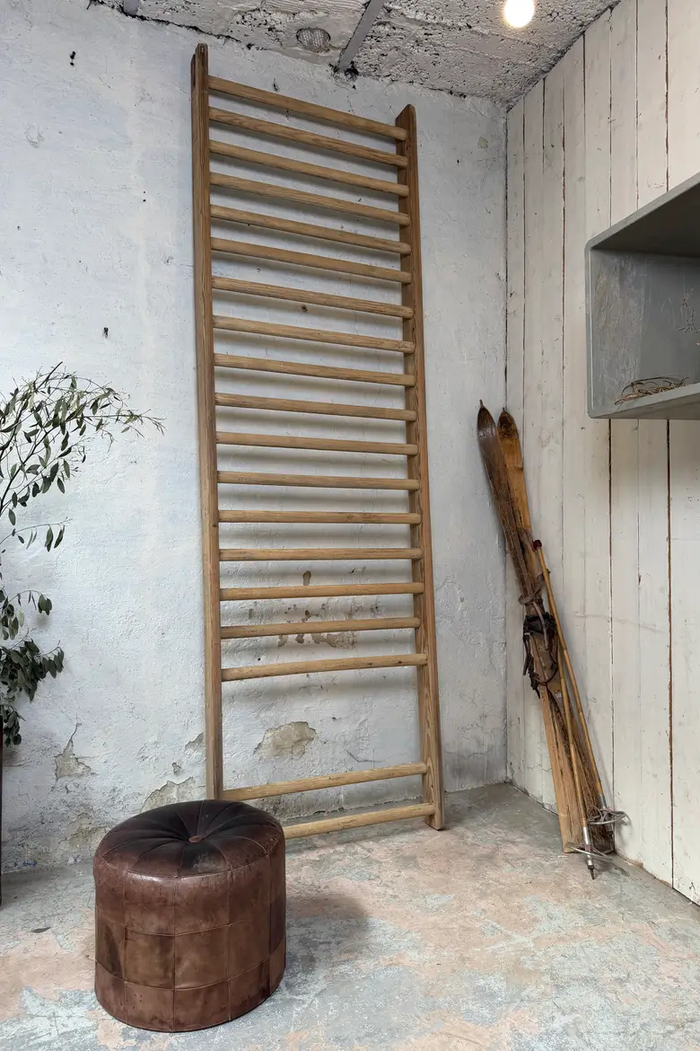 Espalier de sport vintage