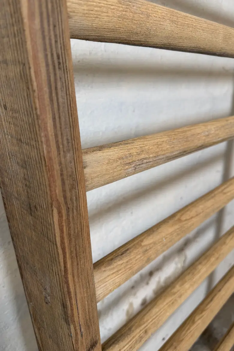Espalier de sport vintage