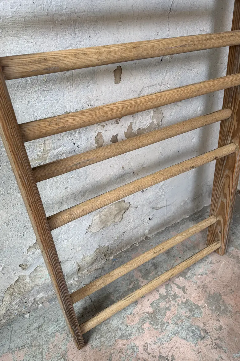 Espalier de sport vintage