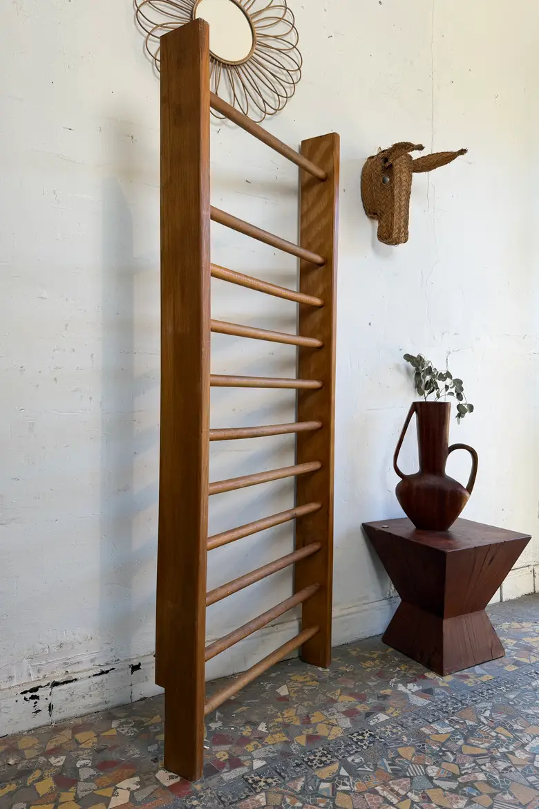 Espalier d’école maternelle en hêtre – petit modèle