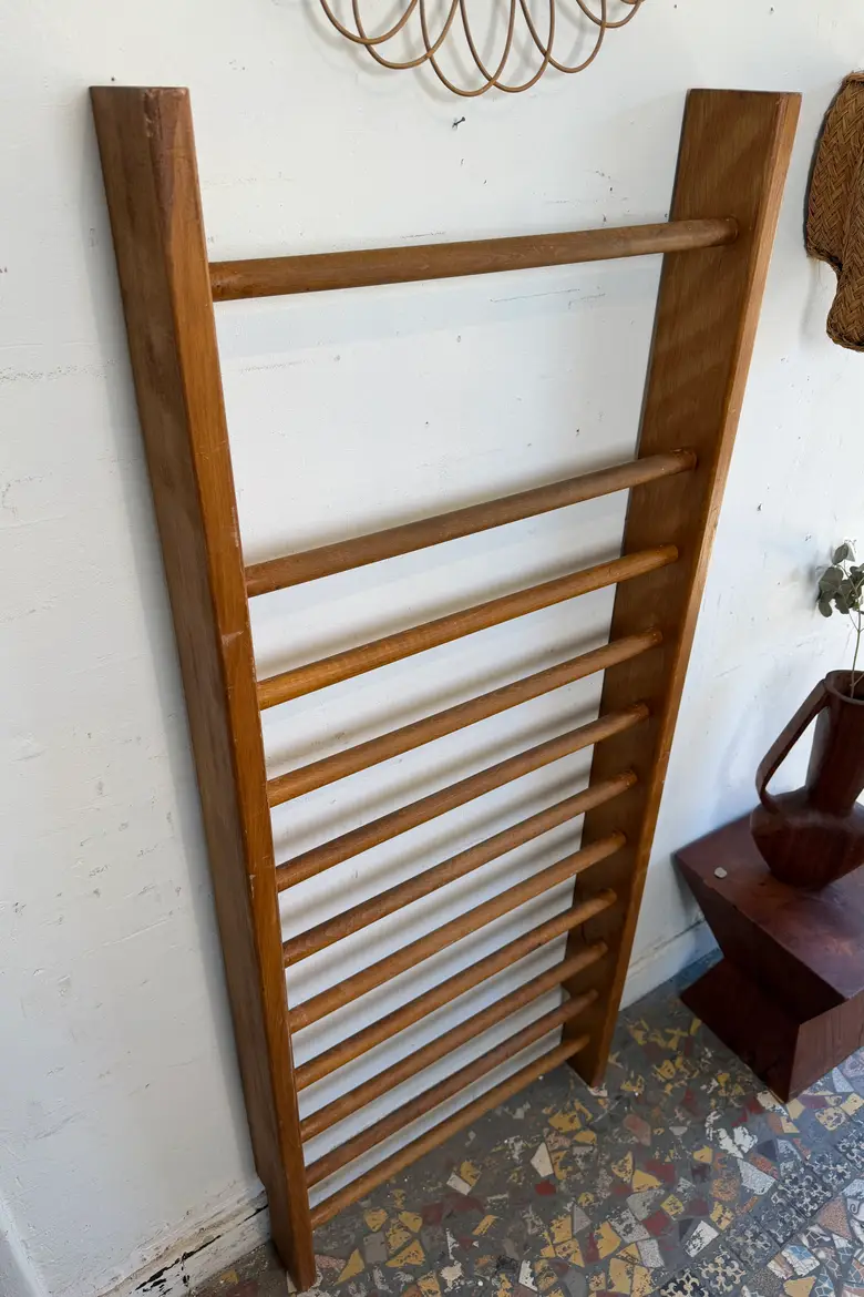 Espalier d’école maternelle en hêtre – petit modèle