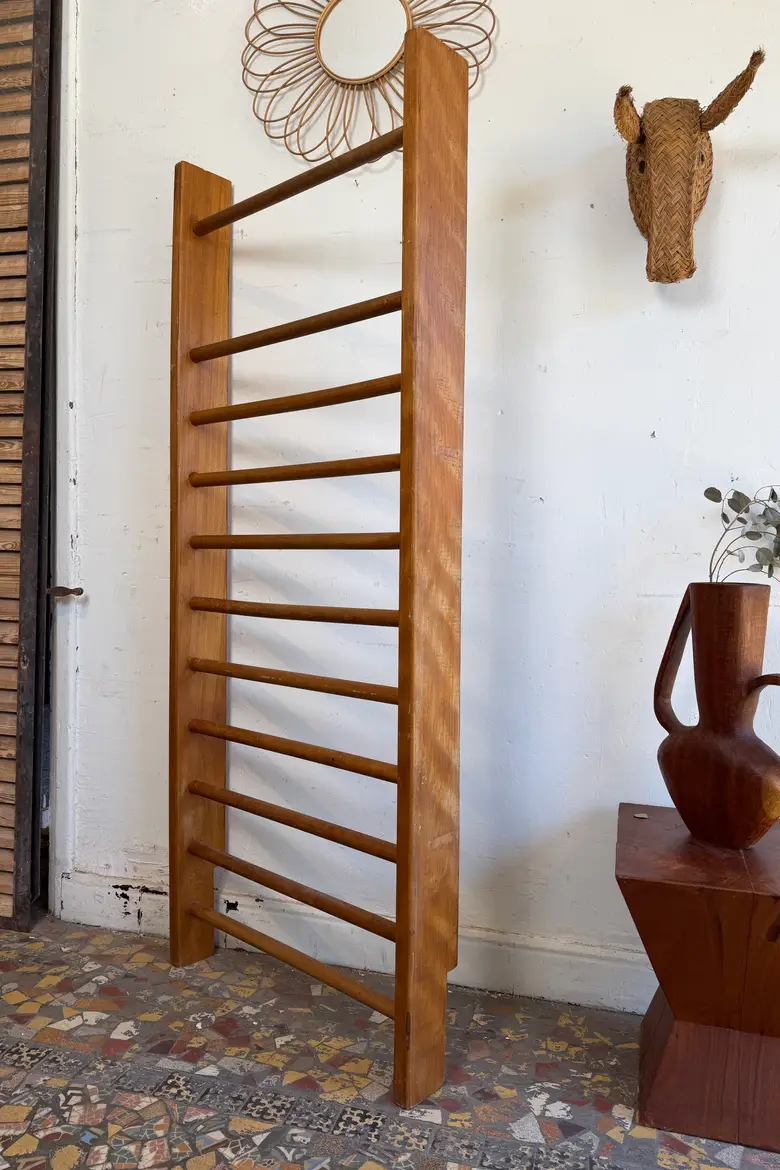 Espalier d’école maternelle en hêtre – petit modèle