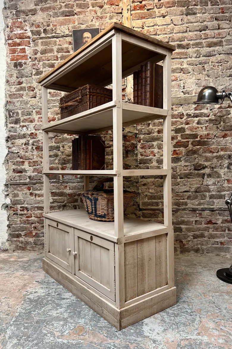 Étagère bibliothèque