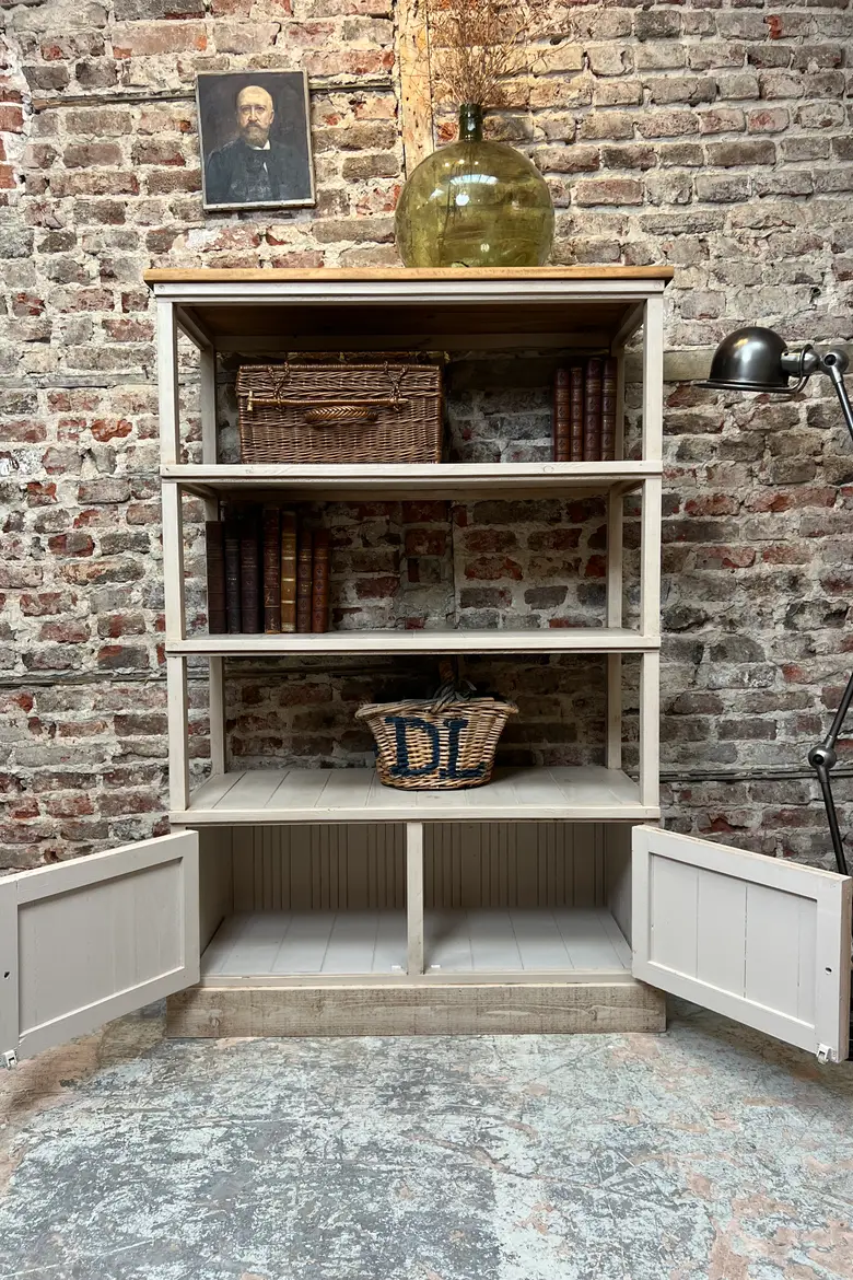 Étagère bibliothèque