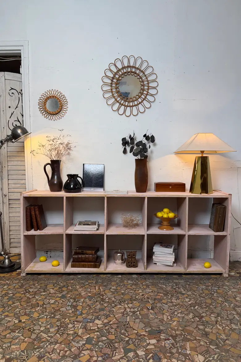 Étagère d’atelier – début XXe