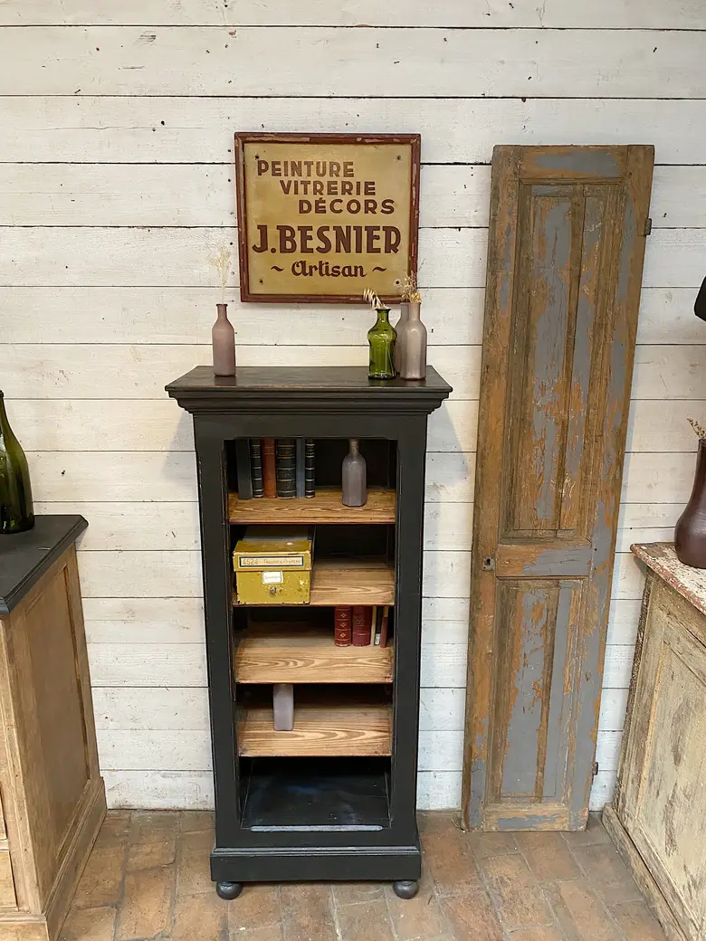 Étagère de style Napoléon III
