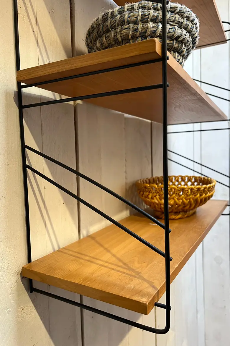 Étagère murale String Années 60