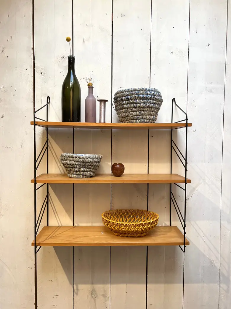 Étagère murale String  Années 60