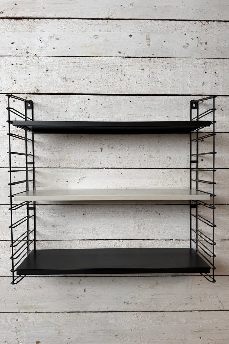 Étagère murale Tomado – Années 60
