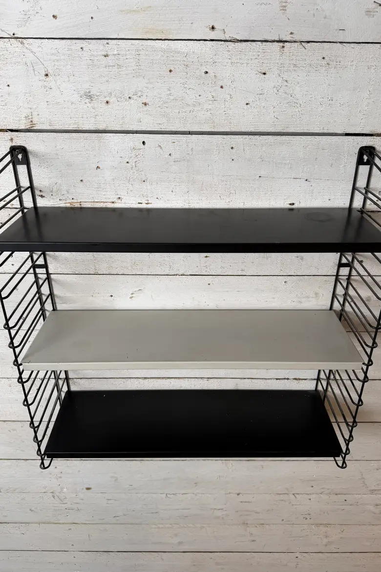 Étagère murale Tomado – Années 60