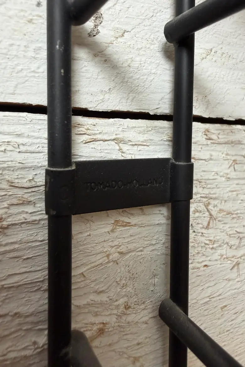 Étagère murale Tomado – Années 60