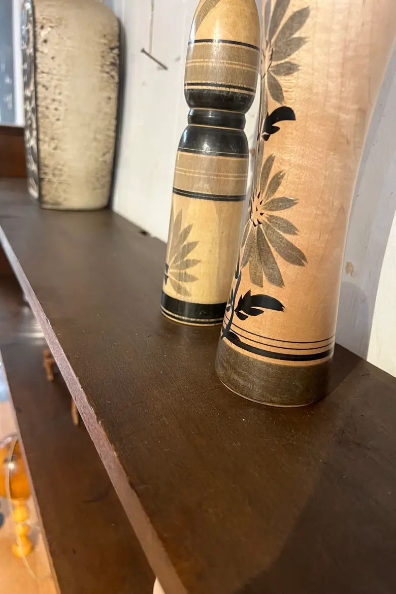 Étagère scandinave à suspendre