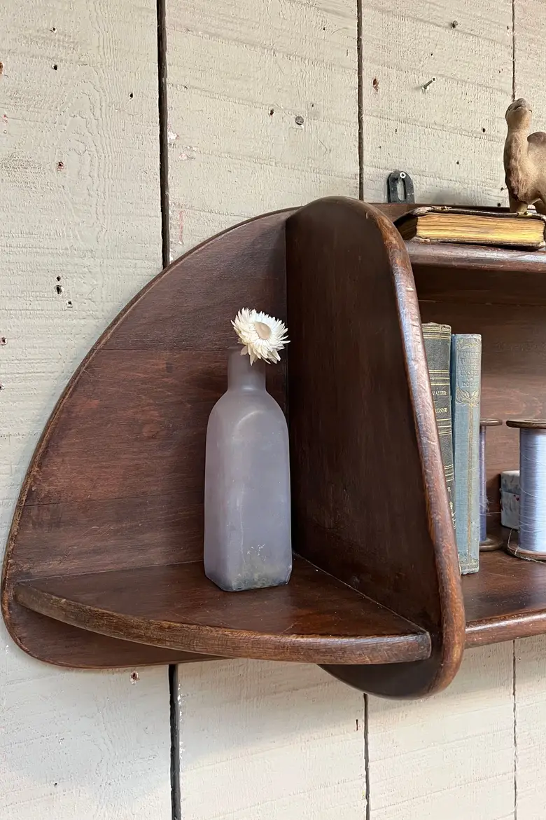 Étagère scandinave Années 60