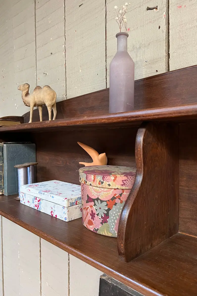 Étagère scandinave Années 60