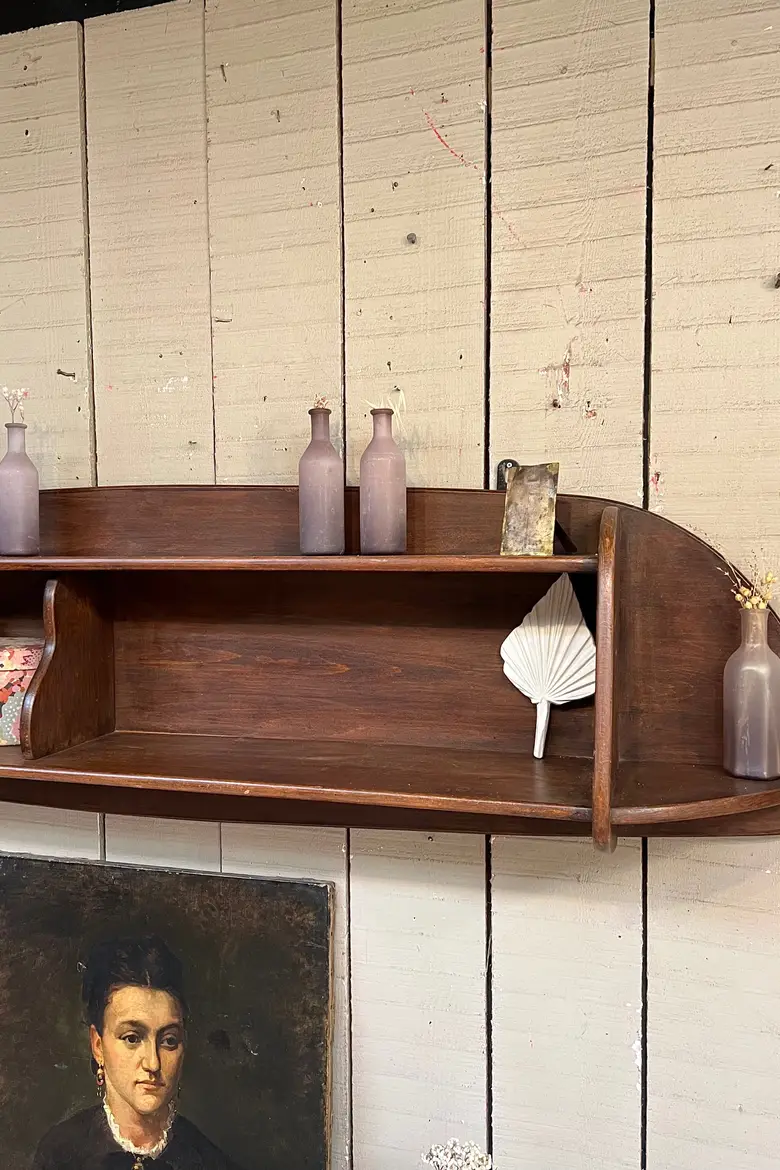 Étagère scandinave Années 60