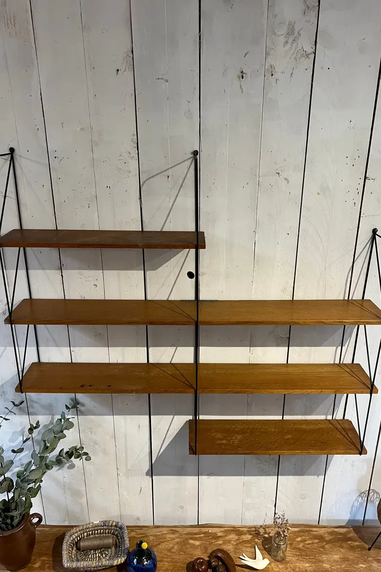 Étagère String Années 60