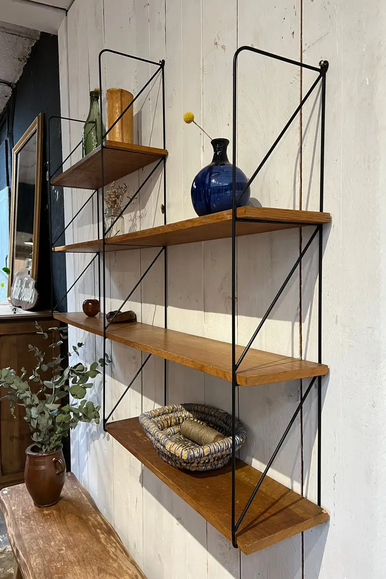 Étagère String Années 60