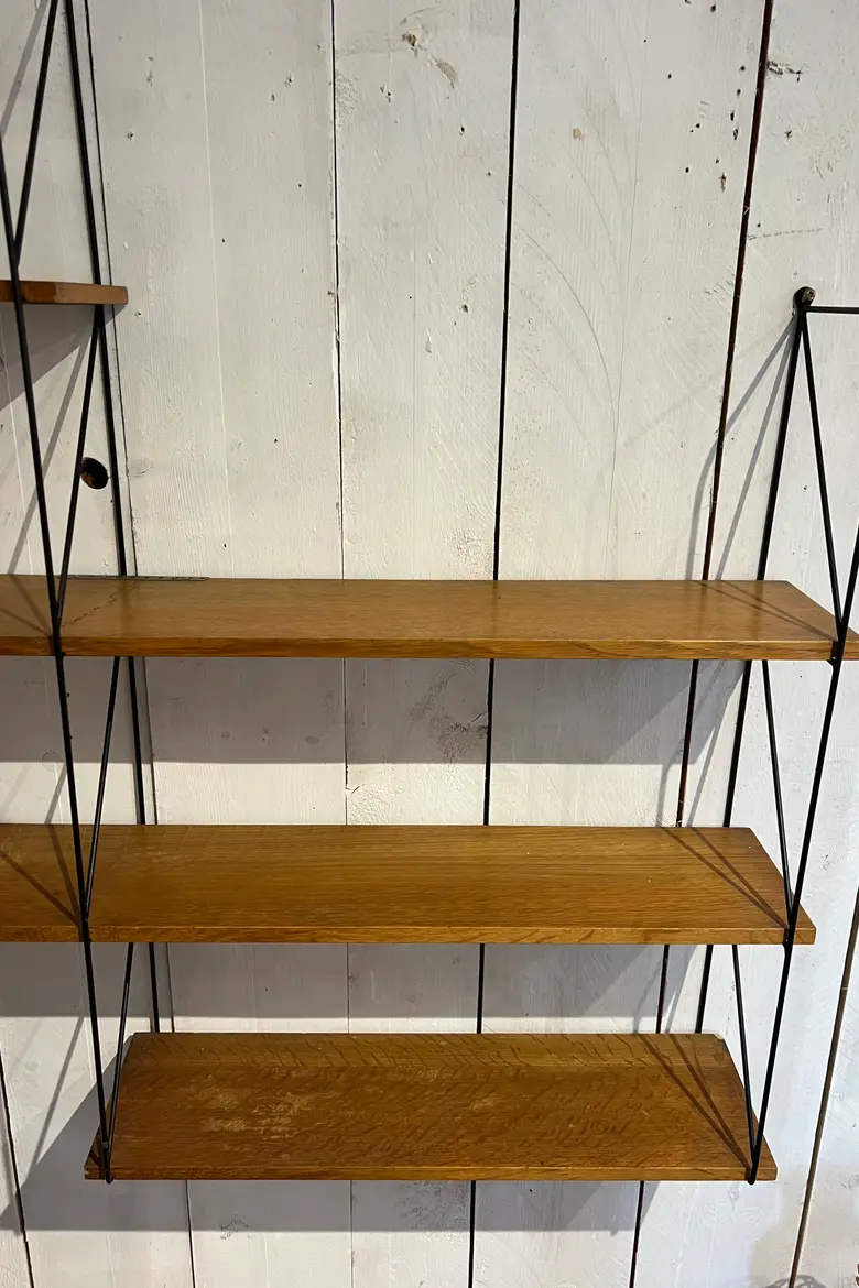 Étagère String Années 60