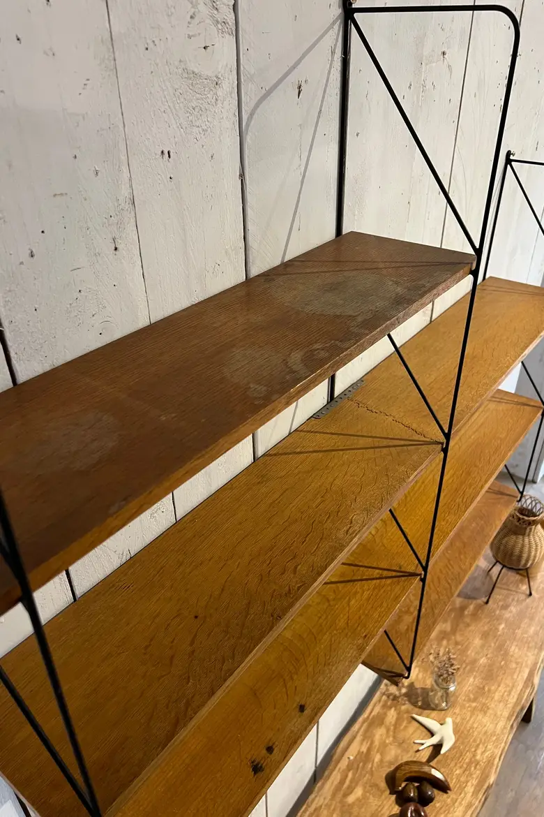 Étagère String Années 60