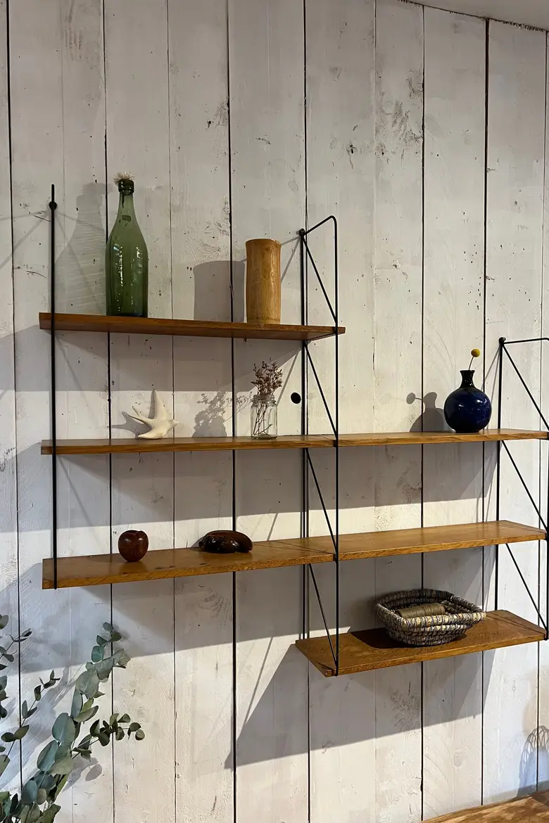 Étagère String Années 60