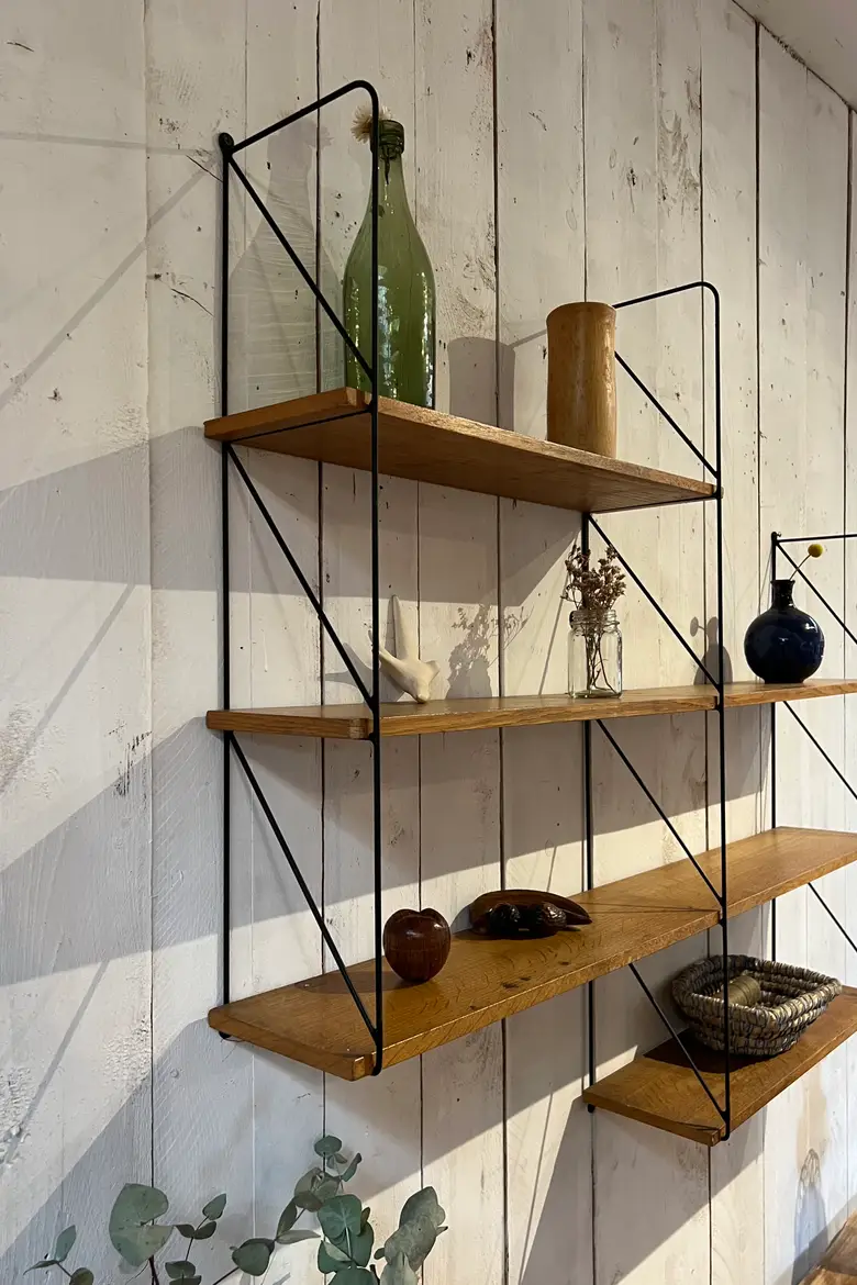 Étagère String Années 60