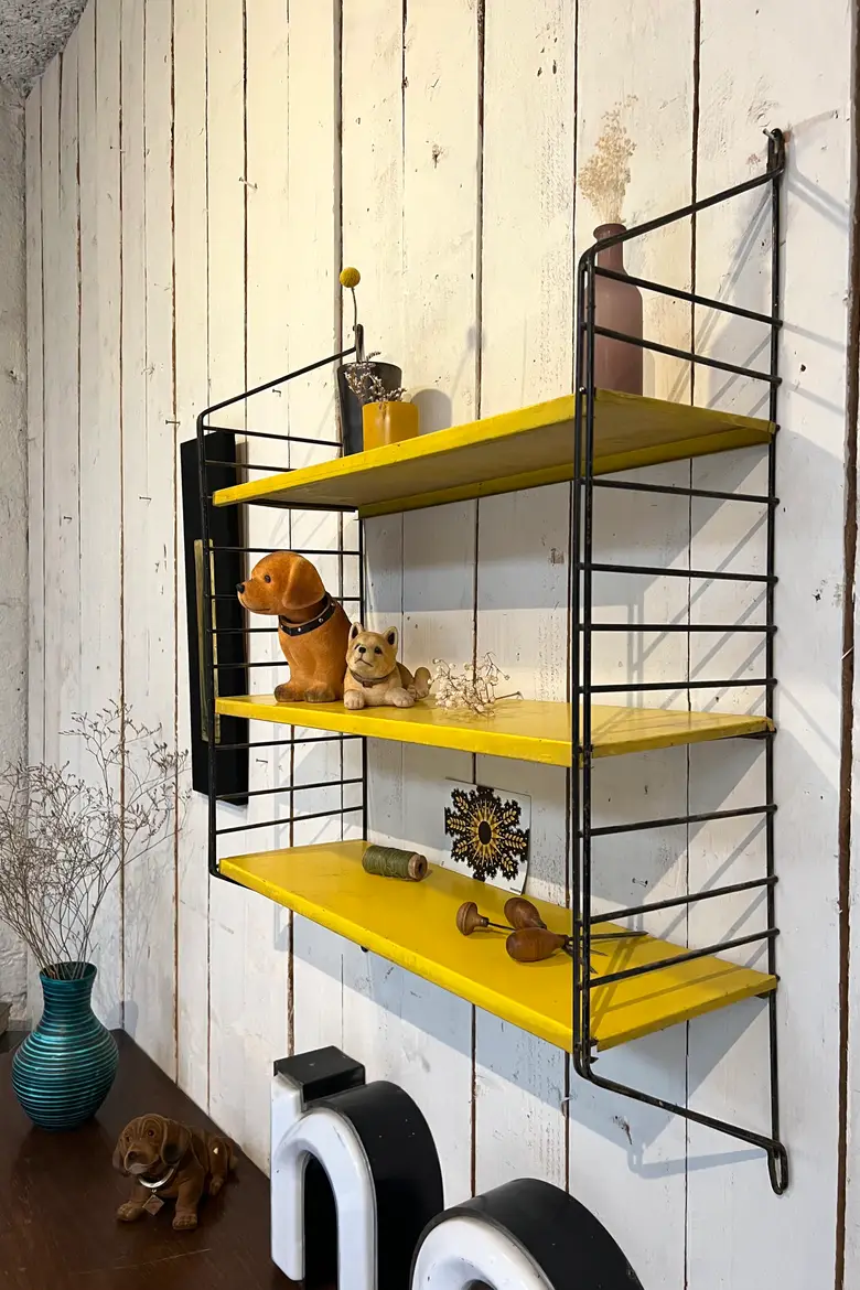 Étagère Tomado vintage Années 50