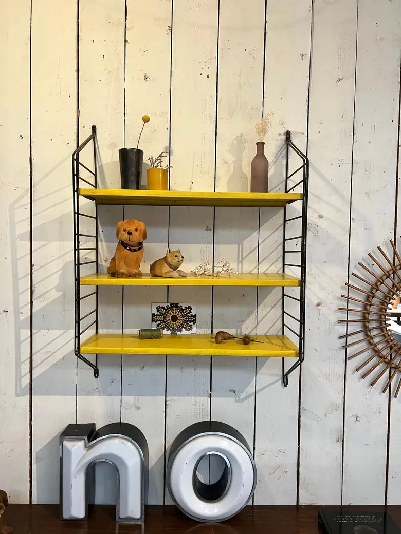 Étagère Tomado vintage Années 50