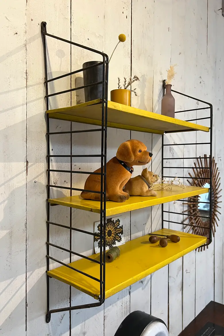 Étagère Tomado vintage Années 50