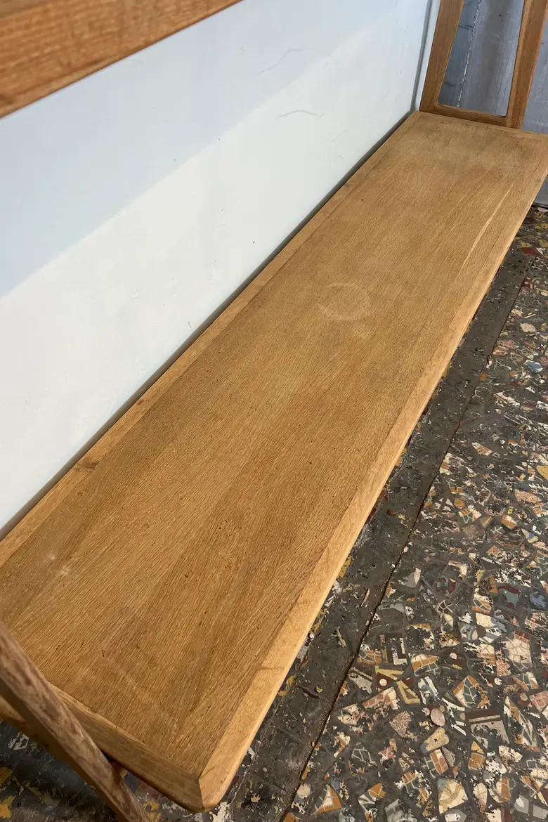 Étagère vintage années 50