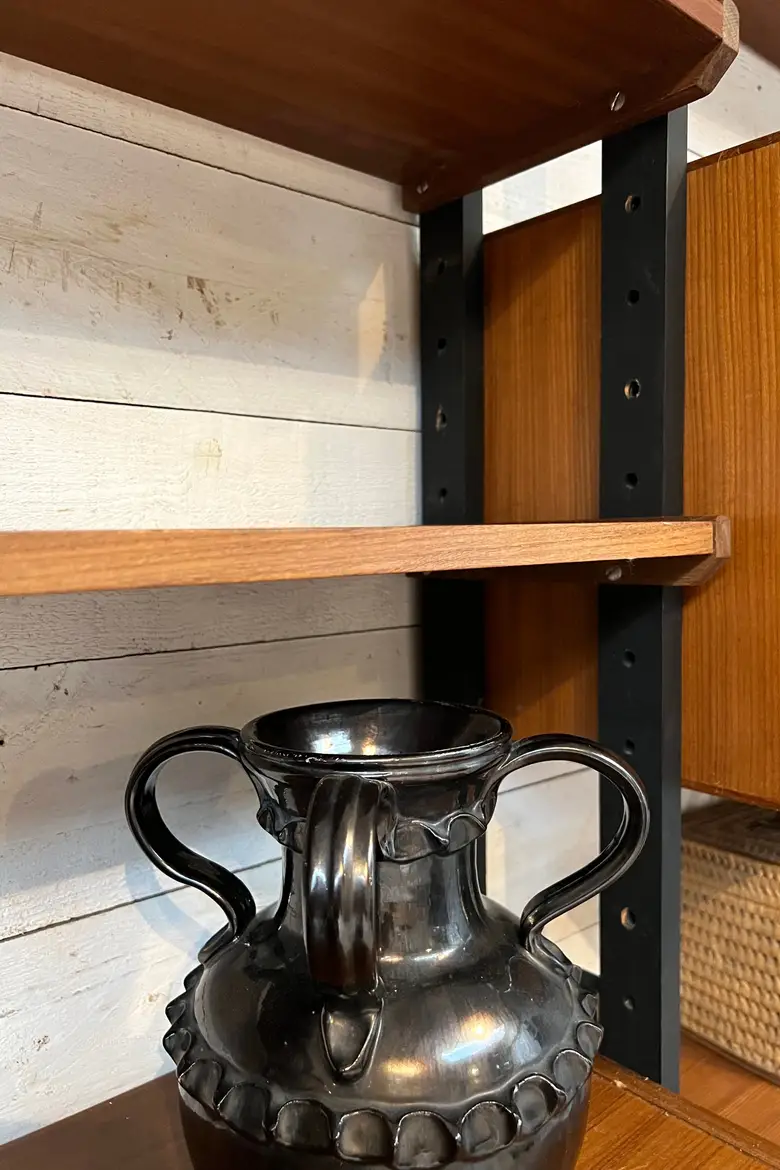 Étagère Wall unit scandinave Années 60